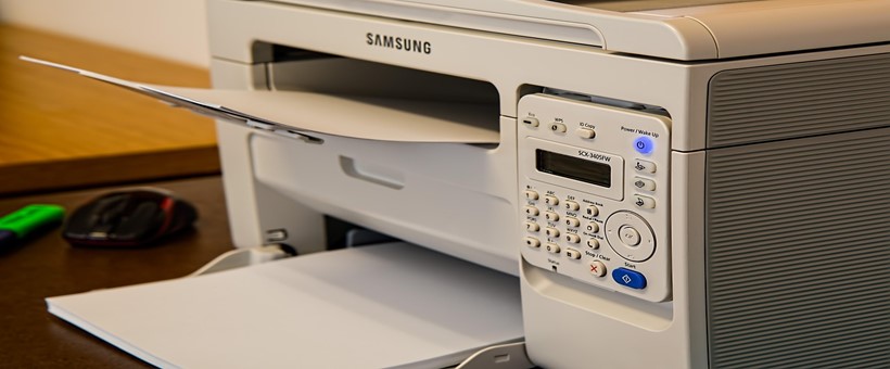 Print & Document Services